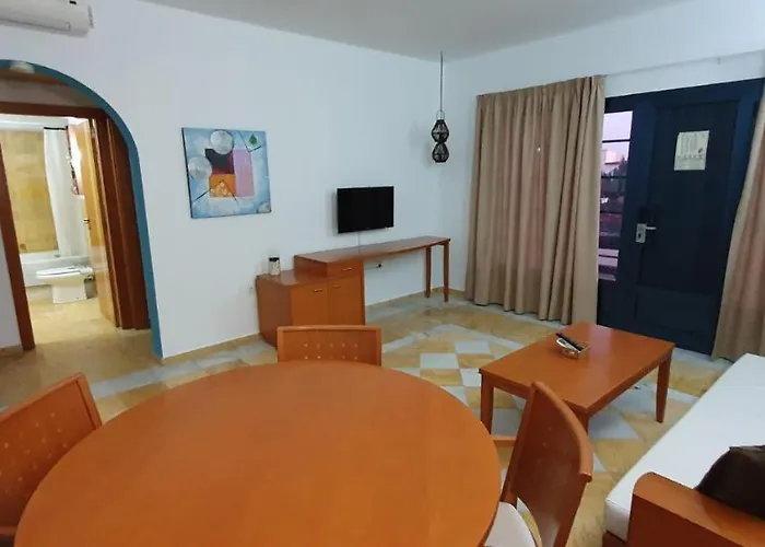 Vik Coral 3* 普拉亚布兰卡