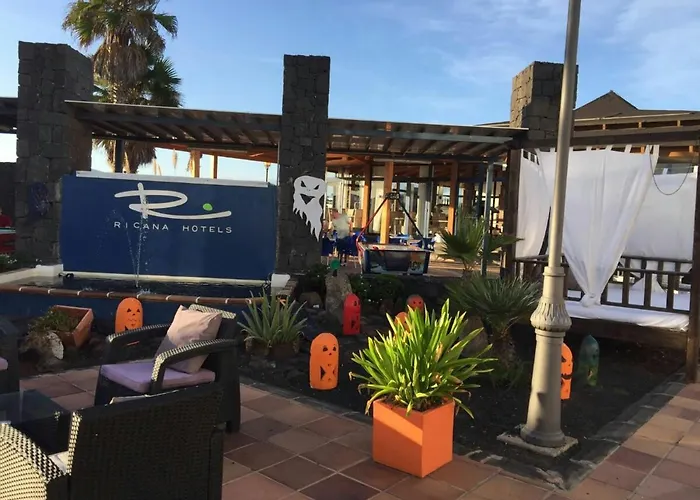 酒店 Vik Coral 普拉亚布兰卡