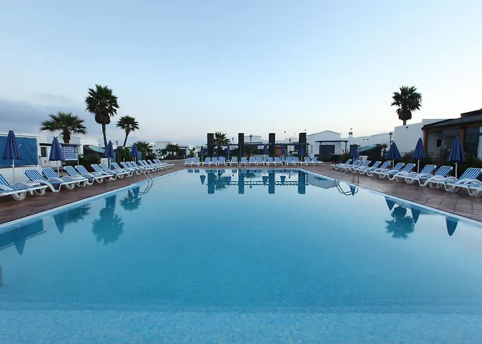 Vik Coral 酒店 普拉亚布兰卡