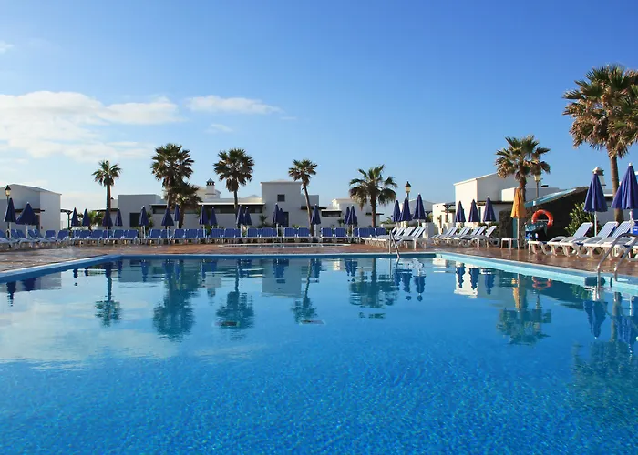 Vik Coral 3* 普拉亚布兰卡